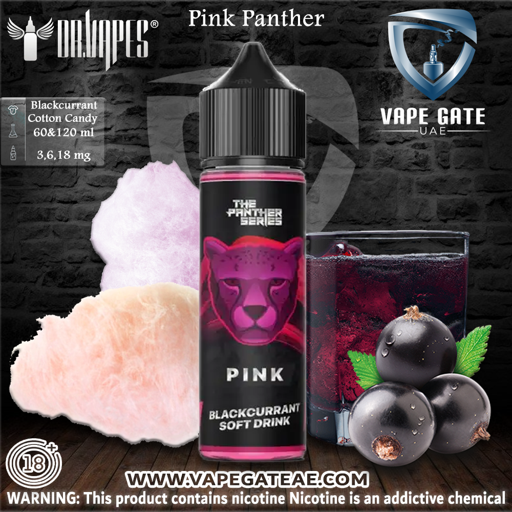 Pink Panther - Dr Vapes Pink Panther - Dr Vapes