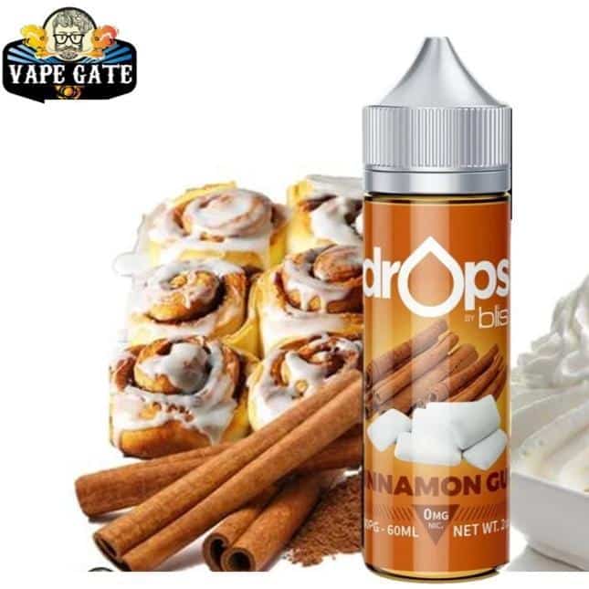 elf bar vape uk Cinnamon - The Milk main image 0