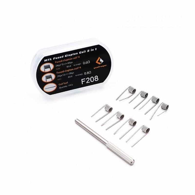 geekvape coil tool Geekvape Sonder U 1000 mAh 2.0 ml Pod System Kit, Compact, Green:  Amazon.de: Electronics & Photo