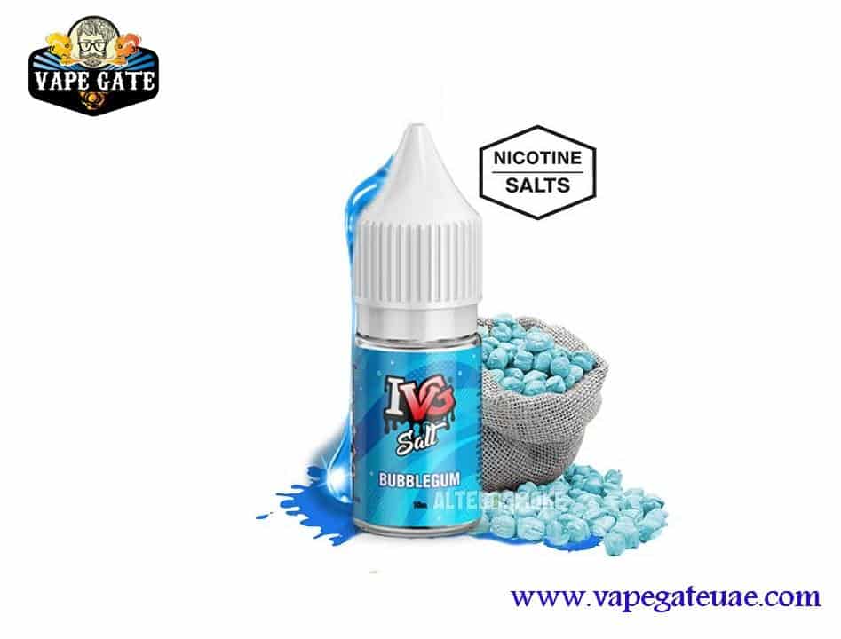 ivg bubblegum vape juice Bubblegum 30ml Saltnic by IVG | Abu Dhabi & Dubai