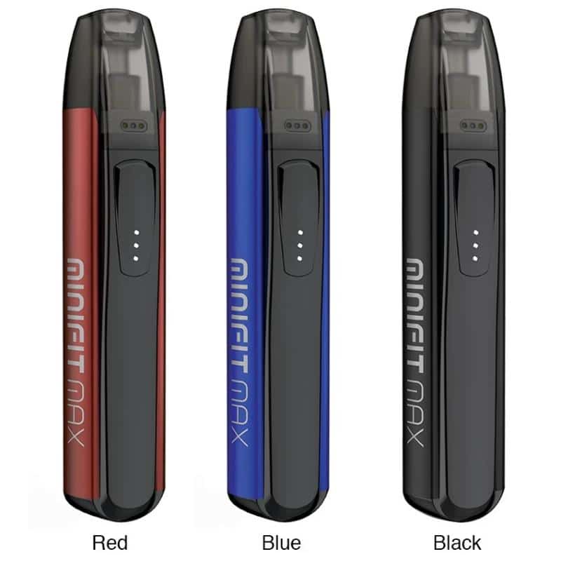 JUSTFOG MINIFIT MAX STARTER KIT 650MAH