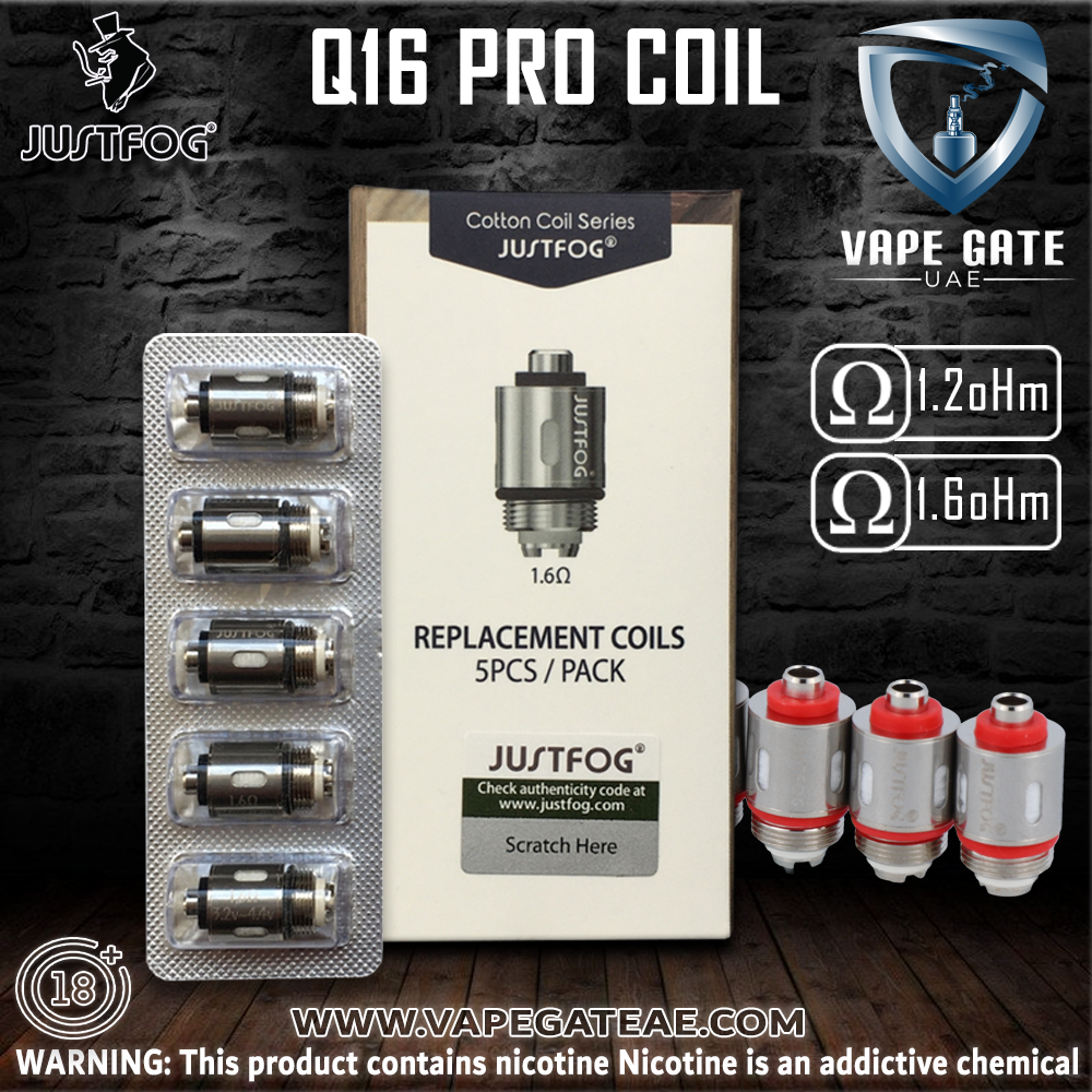 coil justfog q16 Vaporesso Pod di Ricambio Eco One compatibile con Filtro 4pz