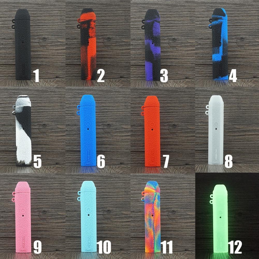 uwell caliburn silicone case Silicone case for Uwell CALIBURN 11W Pod System | Abu Dhabi & Dubai UAE