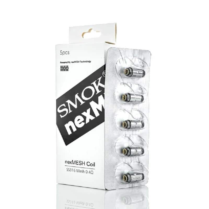 elfbar nachfüll pod läuft aus SMOK OFRF NexMESH 30W Pod Kit main image 1