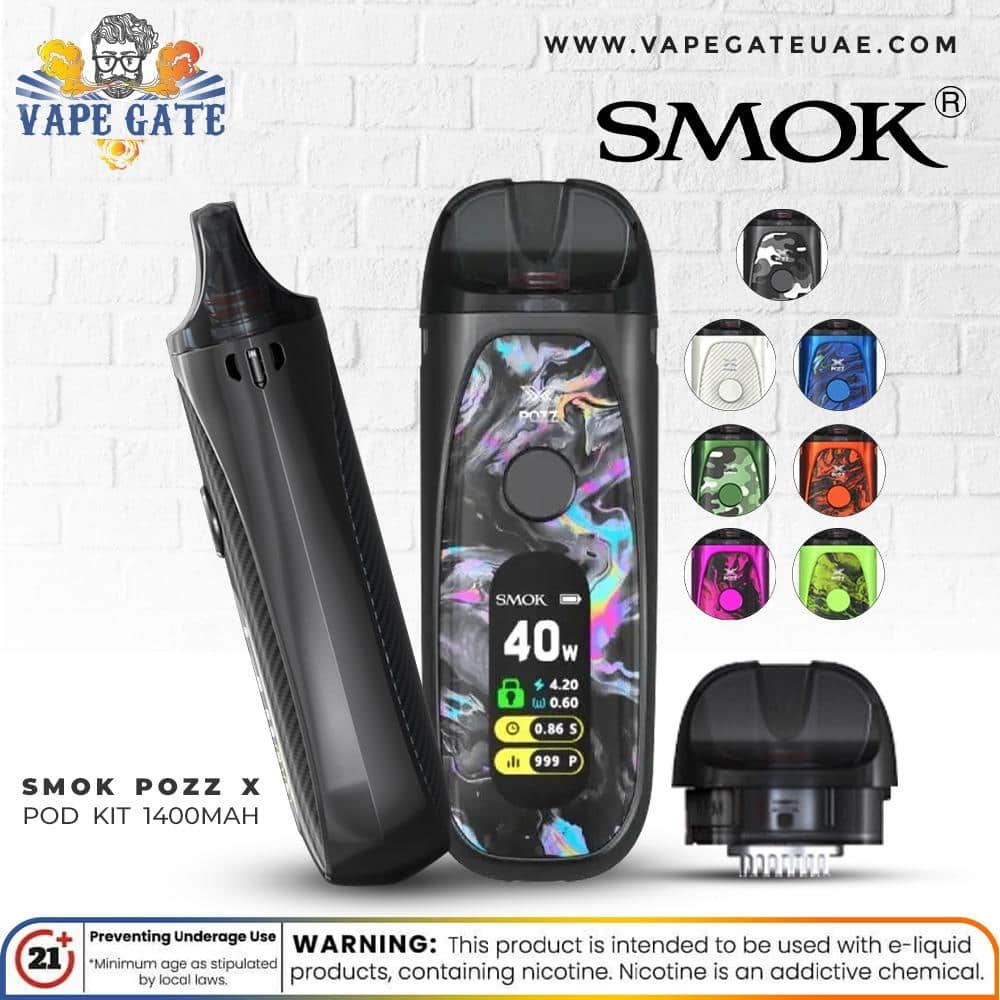 elf bar vape uk SMOK Pozz X Pod Mod Kit