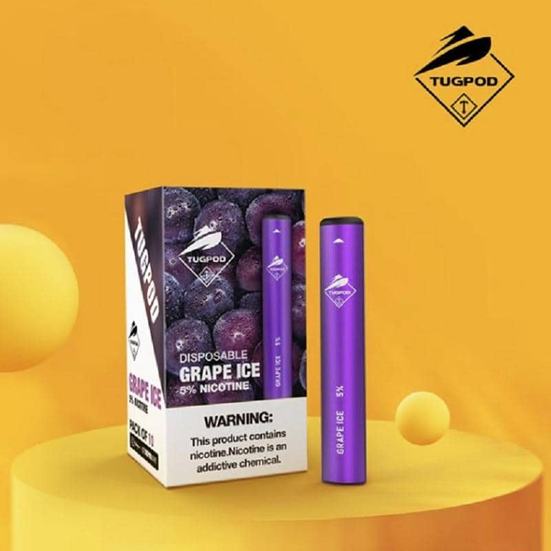 TUGPOD VAPE DISPOSABLE PODS - 1 pc | Dubai & ABu Dhabi | Vape Gate UAE TUGPOD VAPE DISPOSABLE PODS - 1 pc | Dubai & ABu Dhabi | Vape Gate UAE