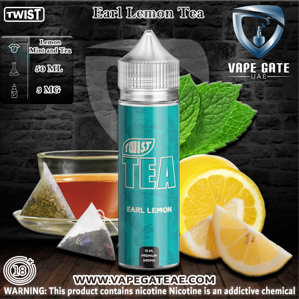 earl grey vape juice Earl Grey Tea E-Liquid | Wholesale main image 0