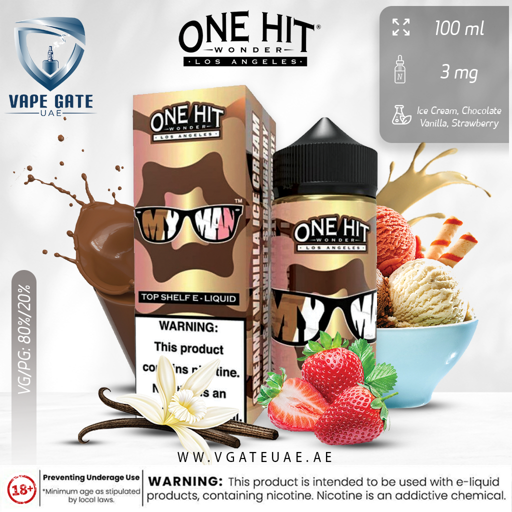 Muffin Man Vape Juice Muffin Man E-Juice by One Hit Wonder Muffin Man Vape Juice Muffin Man E-Juice by One Hit Wonder