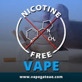 Nicotine Free Disposable Vapes