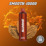 Smooth 10,000 Disposable Vape vape al ain ajman UAE KSA