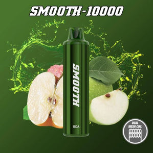 Smooth 10,000 Disposable Vape offer al ain