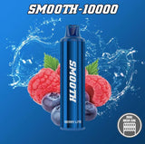 Smooth 10,000 Disposable Vape same day delivery abu dhabi