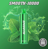 Smooth 10,000 Disposable Vape offer ajman