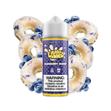 Blueberry Donut - Loaded 120ml Vape delivery Dubai