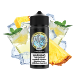 PINEAPPLE LEMONADE ON ICE BY RUTHLESS vape delivery in Dubai UAE