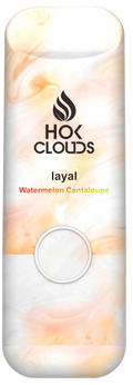 XTRA - HOK CLOUDS PORTABLE HOOKAH REPLACEMENT PODS vape delivery abu dhabi dubai sharjah al ain ksa 