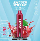 Smooth Whale Disposable Vape (12,000 Puffs) vape online ajman