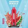 Smooth Whale Disposable Vape (12,000 Puffs) vape same day delivery dubai