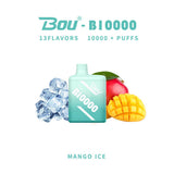 Bou Max Disposable Vape (10000 Puffs) DUBAI ABU DHABI AL AIN RUWAIS KSA