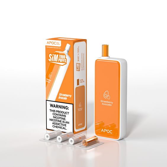 elfbar nachfüll pod läuft aus Daze OHMLET 7000 Puffs Single Disposable-0mg main image 0