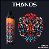 Yuoto Thanos Disposable Vape (5000 Puffs) DUBAI ABU DHABI RUWAIS UMM AL QUAWAIN SHARJAH AJMAN KSA