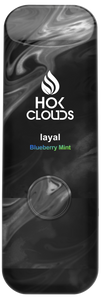 XTRA - HOK CLOUDS PORTABLE HOOKAH REPLACEMENT PODS vape delivery abu dhabi dubai sharjah al ain ksa 