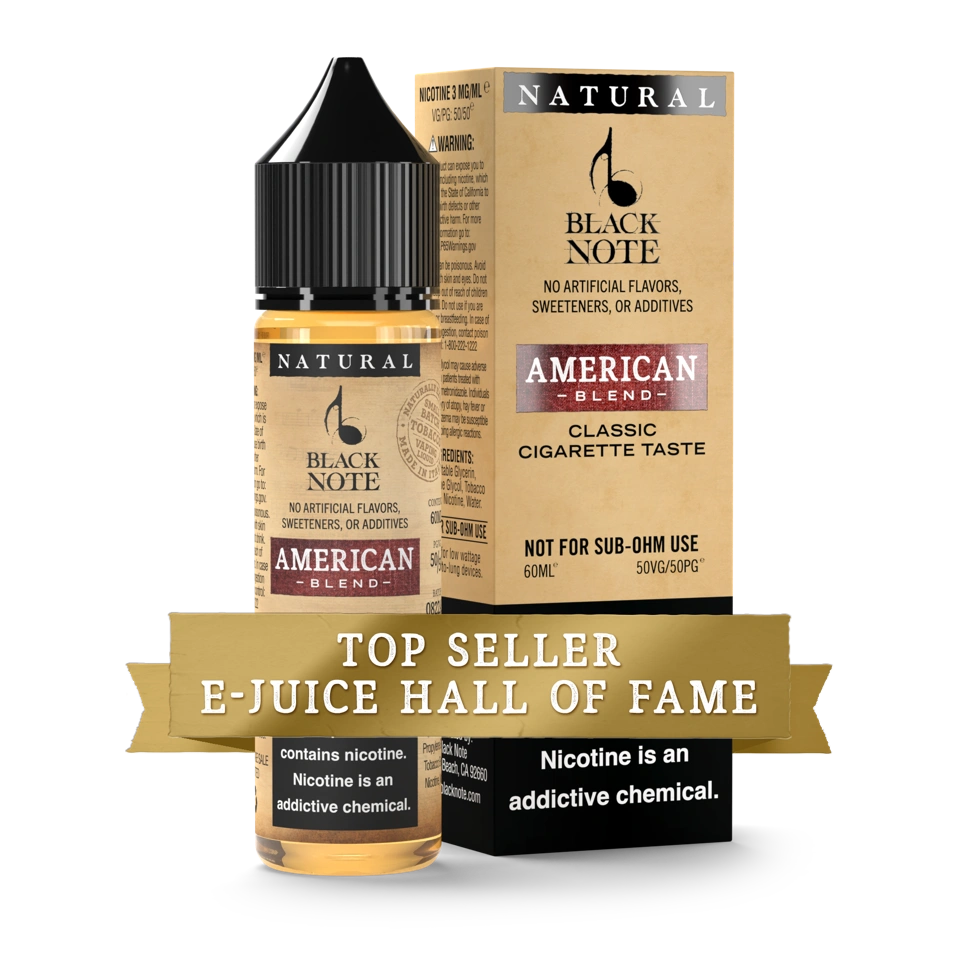 american blend vape juice Liqua American Blend