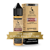 Black Note American Blend 60ml Vape delivery in Dubai