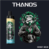 Yuoto Thanos Disposable Vape (5000 Puffs) DUBAI ABU DHABI RUWAIS UMM AL QUAWAIN SHARJAH AJMAN KSA