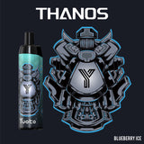 Yuoto Thanos Disposable Vape (5000 Puffs) DUBAI ABU DHABI RUWAIS UMM AL QUAWAIN SHARJAH AJMAN KSA