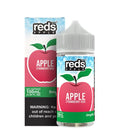 7 DAZE - RED'S APPLE - APPLE STRAWBERRY ICED VApe ABU DHABI