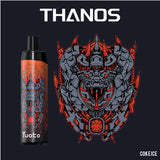 Yuoto Thanos Disposable Vape (5000 Puffs) DUBAI ABU DHABI RUWAIS UMM AL QUAWAIN SHARJAH AJMAN KSA