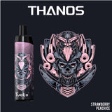 Yuoto Thanos Disposable Vape (5000 Puffs) DUBAI ABU DHABI RUWAIS UMM AL QUAWAIN SHARJAH AJMAN KSA