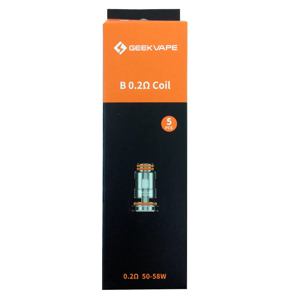 Geekvape Aegis Boost Replacement Coils | ✓ Dubai Same Day Delivery