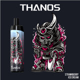 Yuoto Thanos Disposable Vape (5000 Puffs) DUBAI ABU DHABI RUWAIS UMM AL QUAWAIN SHARJAH AJMAN KSA