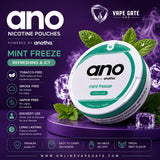 ANO NICOTINE POUCHES vape offer abu dhabi