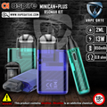 ASPIRE - MINICAN PLUS 850MAH KIT Abudhabi Dubai Ruwais KSA