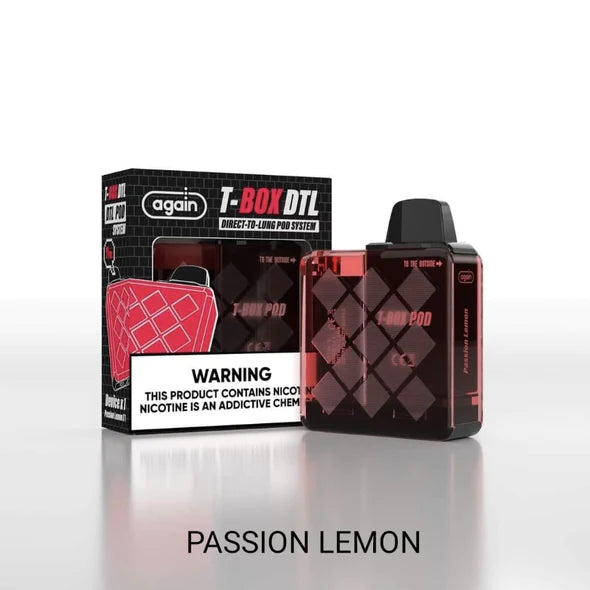 AGAIN T-Box Pod Kit Disposable Vape | Dubai | Abu Dhabi | Same Day Delivery AGAIN T-Box Pod Kit Disposable Vape | Dubai | Abu Dhabi | Same Day Delivery
