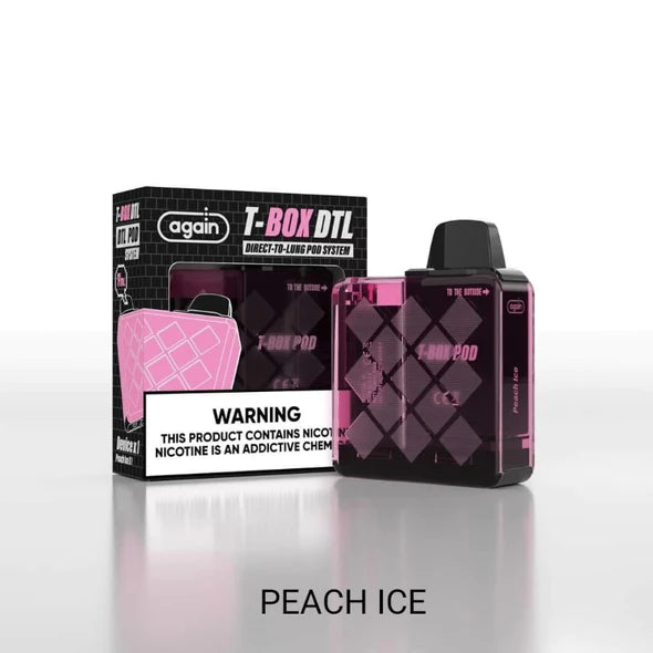 AGAIN T-Box Pod Kit Disposable Vape | Dubai | Abu Dhabi | Same Day Delivery AGAIN T-Box Pod Kit Disposable Vape | Dubai | Abu Dhabi | Same Day Delivery