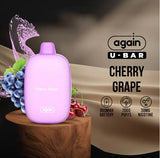 AGAIN U-BAR DISPOSABLE VAPE (7000 PUFFS) ABU DHABI DUBAI AL AIN RUWAIS SHARJAH FUJAIRAH KSA