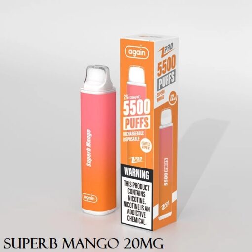 AGAIN Z PRO DISPOSABLE VAPE Dubai | best vape shop in Dubai | vape UAE
