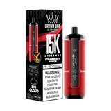 Al Fakher - Crown Bar Hypermax Disposable Vape (15,000 Puffs) vape online discount ras al khaimah KSA