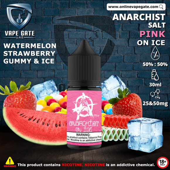 pink-ice-by-anarchist saltnic best vape shop in Dubai