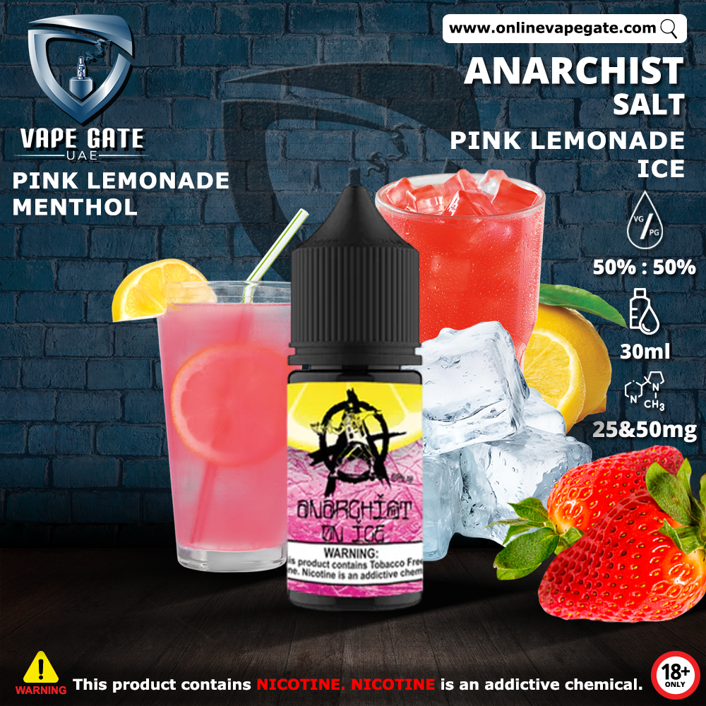Anarchist Anarchist Tobacco-Free Project ICE - Blue Ice Salt Nicotine - Vape Vandal - Best Vape E Salt Series E-Liquid Anarchist Anarchist Tobacco-Free Project ICE - Blue Ice Salt Nicotine - Vape Vandal - Best Vape E Salt Series E-Liquid
