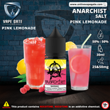 anarchist pink lemonade saltnic best vape shop in dubai