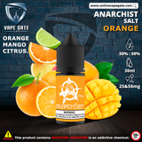 orange-by-anarchist saltnic best vape shop in Dubai