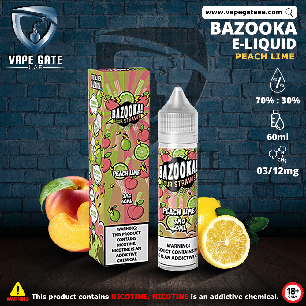 bazooka vape juice Shop Grape Bazooka 60ml Vape Juice Kenya main image 1