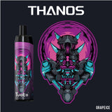 Yuoto Thanos Disposable Vape (5000 Puffs) DUBAI ABU DHABI RUWAIS UMM AL QUAWAIN SHARJAH AJMAN KSA