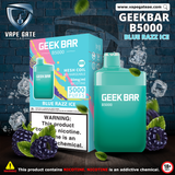 Geek Bar B5000 Rechargeable Disposable ABU DHABI DUBAI RUWAIS AL AIN SHARJAH FUJAIRAH