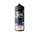 BLUEBERRY GRAPE - XTRA ELIQUID 100ML vape offer al ain